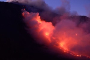 Terremoto Etna