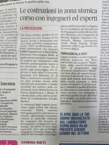 Il messaggero di oggi 13 dicembre 2016