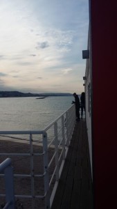 trabocco laterale